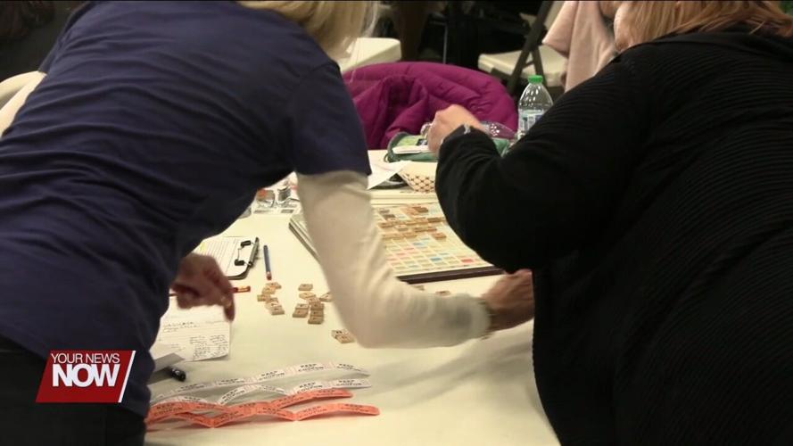 Literacy Council hosts Scrabble tournament to raise money to fight adult illiteracy