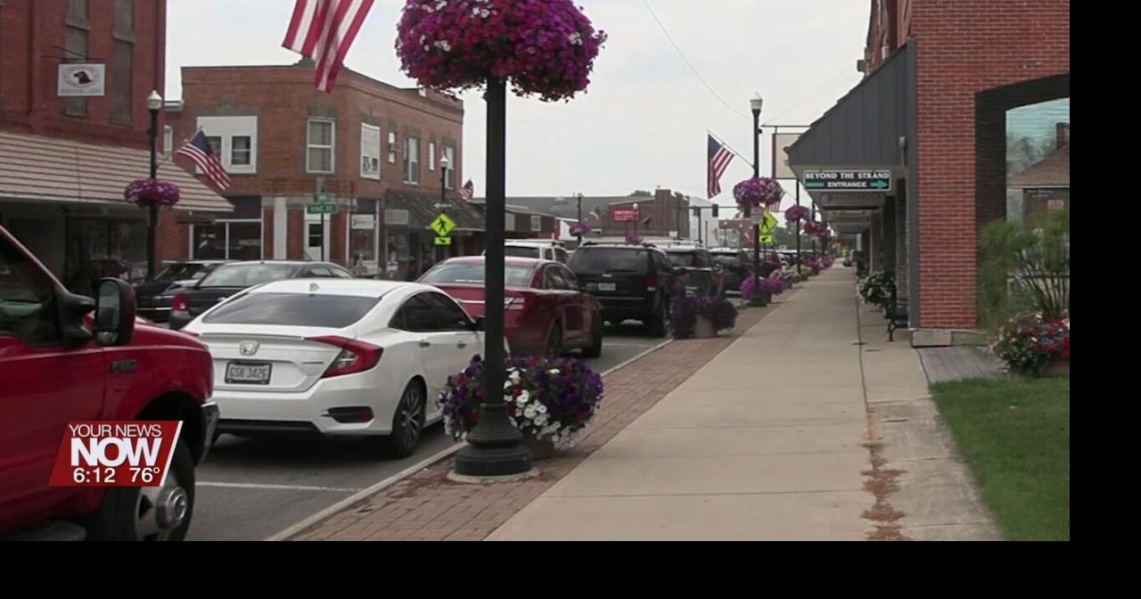 Bluffton Area Chamber of Commerce is inviting the public to the village