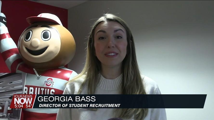 Tailgate with the Buckeyes gives area high schoolers a chance to check out OSU Lima