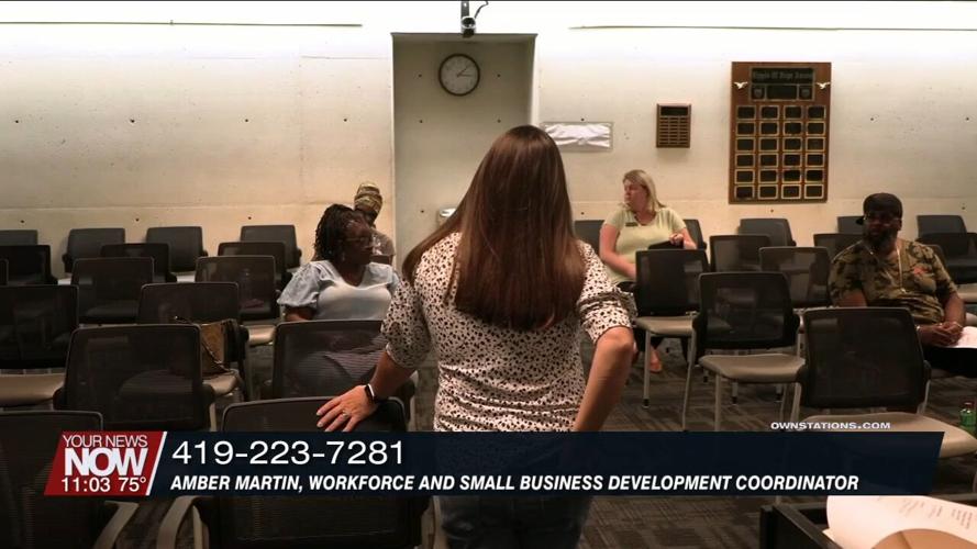 City of Lima holds open discussion with black business owners at Small Business Roundtable