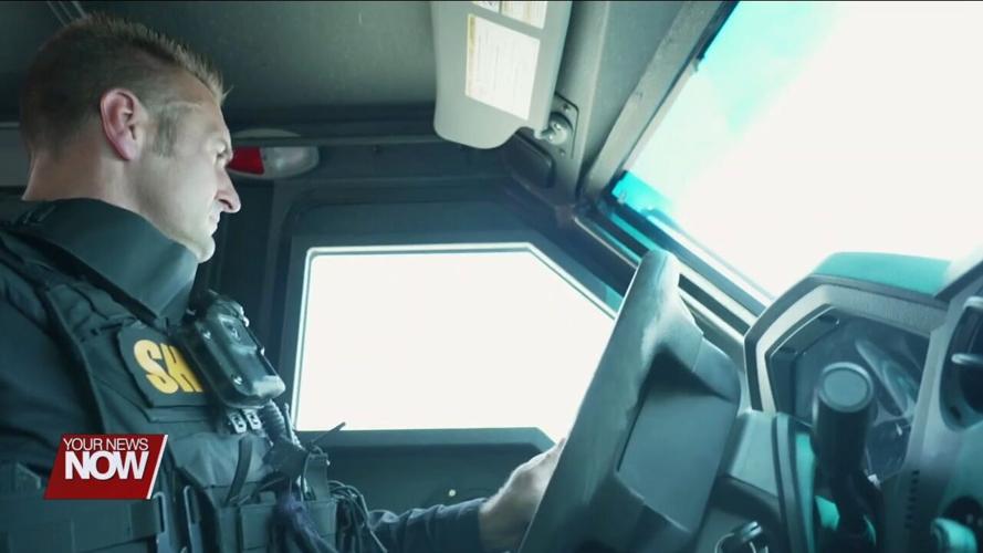 Study connects head injuries and mental health challenges among law enforcement officers