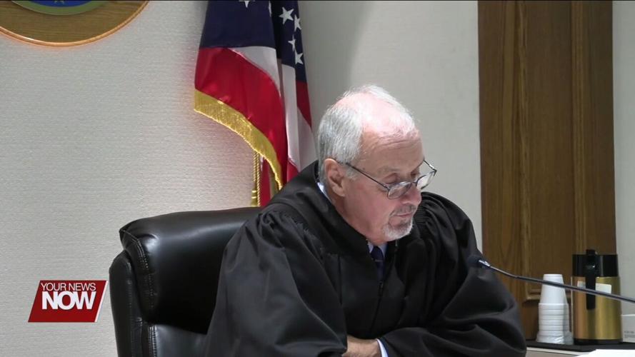 Former Allen County probation officer sentenced to prison for sexual battery charges