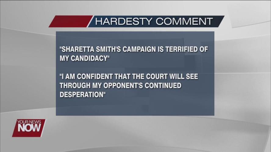 Appeal filed against judge's ruling in Elizabeth Hardesty's candidacy for Lima Mayor