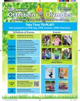 Otterbein St. Marys SeniorLife Community to hold annual Senior Olympics