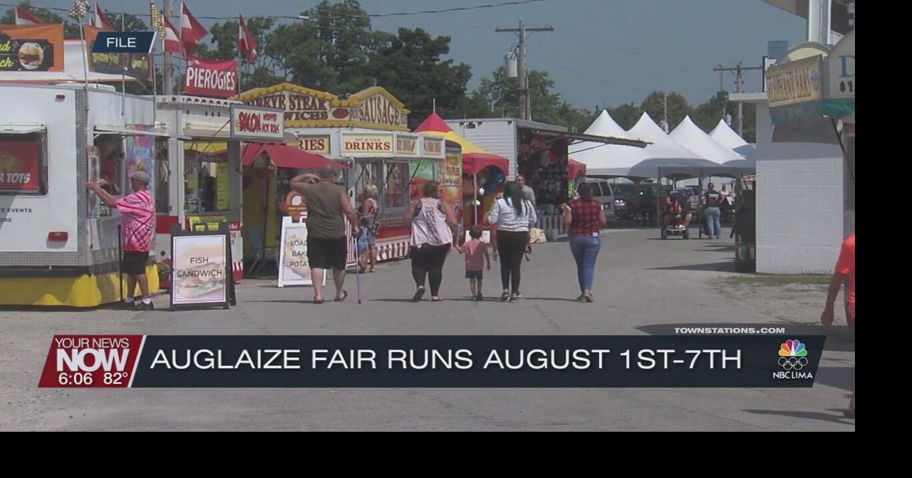 The Auglaize County Fair will be back to normal after being scaled down