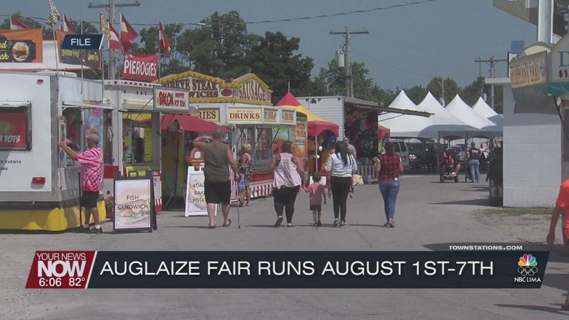The Auglaize County Fair will be back to normal after being scaled down