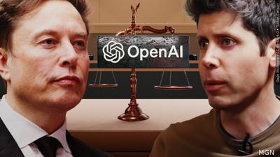 Musk Altman AI trial