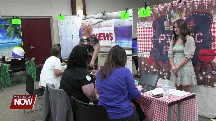 Putnam County ESC hosts third annual "Amazing Shake" contest