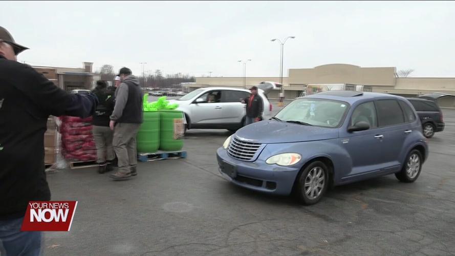 500 families getting Thanksgiving assistance from Cricket Wireless