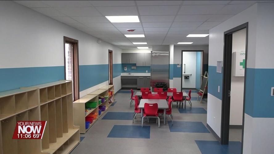 Wapakoneta Family YMCA Unveils Child Development Center to the City & Residents
