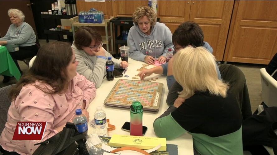 Literacy Council hosts Scrabble tournament to raise money to fight adult illiteracy