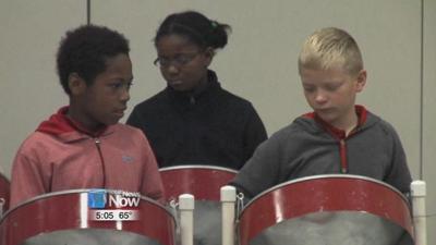 Liberty Steel Drum Band