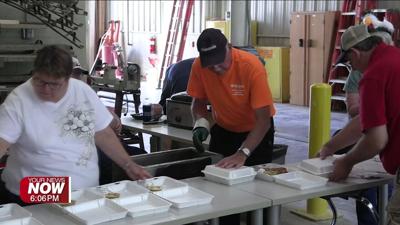 Lima Kiwanis Club prepares for annual BBQ fundraiser to support youth and disability programs