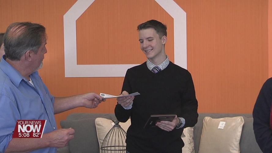 Four Scholastic Arts Spotlight students get scholarships to pursue their dream careers