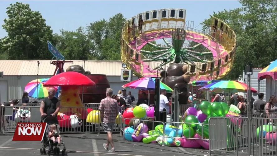 St. Gerard Festival almost ready for its 44th year of bringing the Lima area together