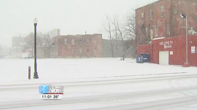 One injured in early morning Main St. shooting.jpg