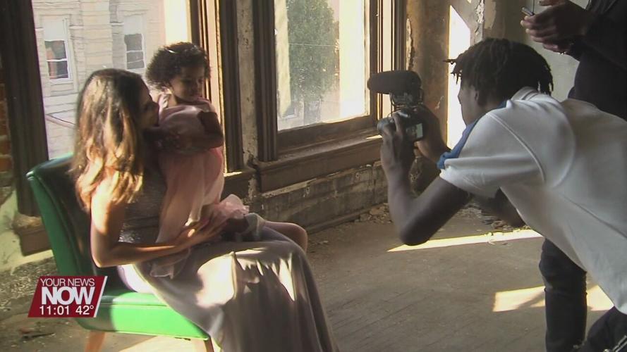 Leading Ladies Coalition gears up for their premiere with a photoshoot
