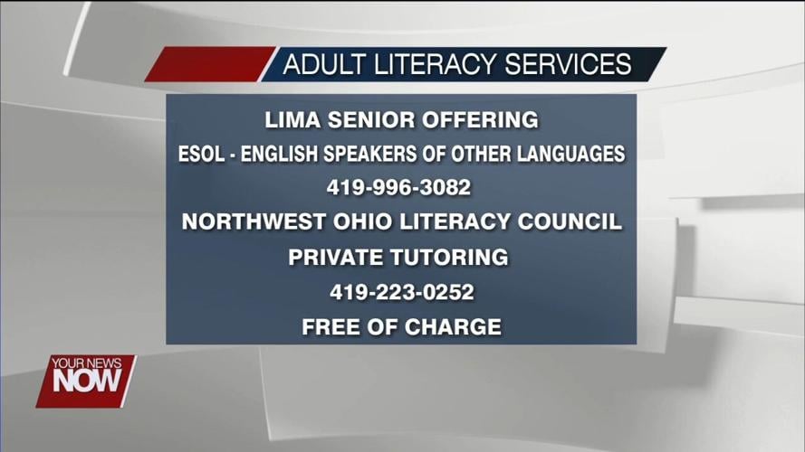 Programs offered locally to help anyone struggling with adult literacy
