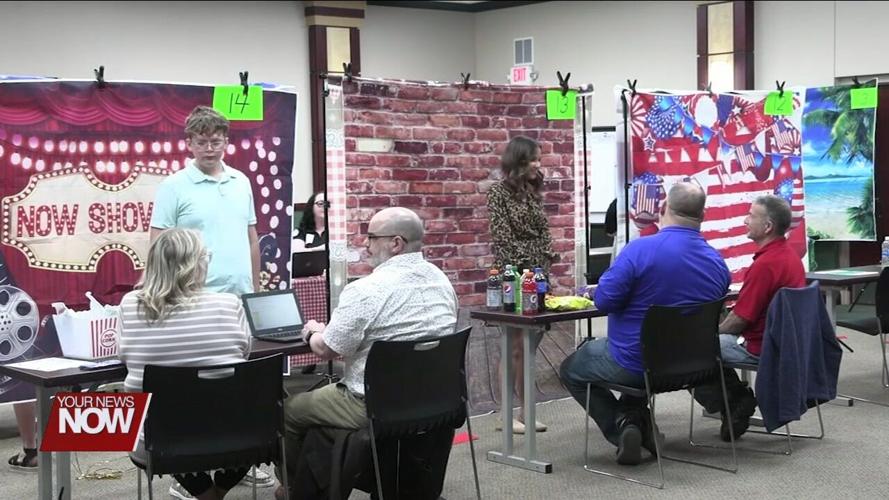 Putnam County ESC hosts third annual "Amazing Shake" contest