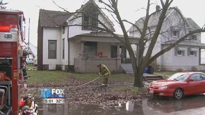 Origin of fatal fire in Van Wert determined