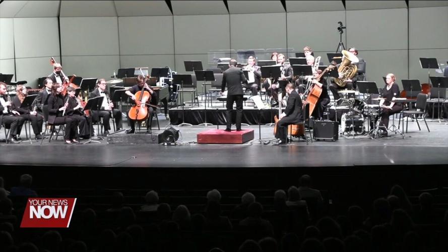 Lima Symphony Orchestra showcases modern classical music during Friday concert