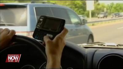 Ohio House passes bill to increase penalties for texting while driving