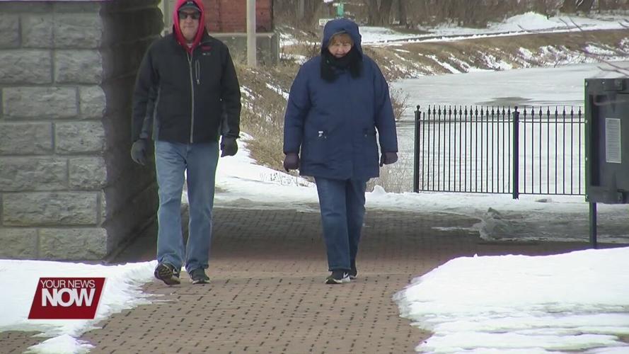 Valentine's Cabin Fever Hike gets people outside and enjoying nature