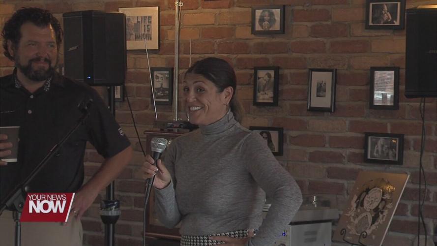 Q&A for upcoming concert held at Vibe Coffeehouse & Café