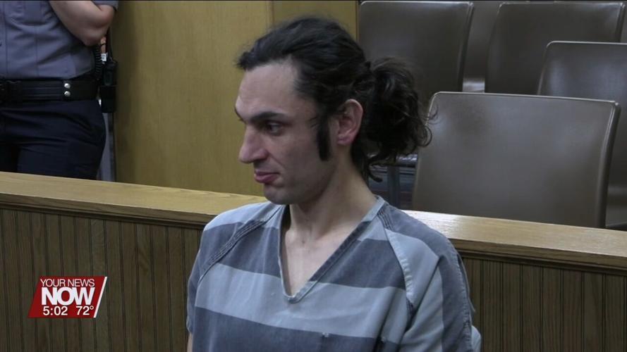 Manfield man suspected of a March stabbing faces felonious assault and aggravated burglary charges