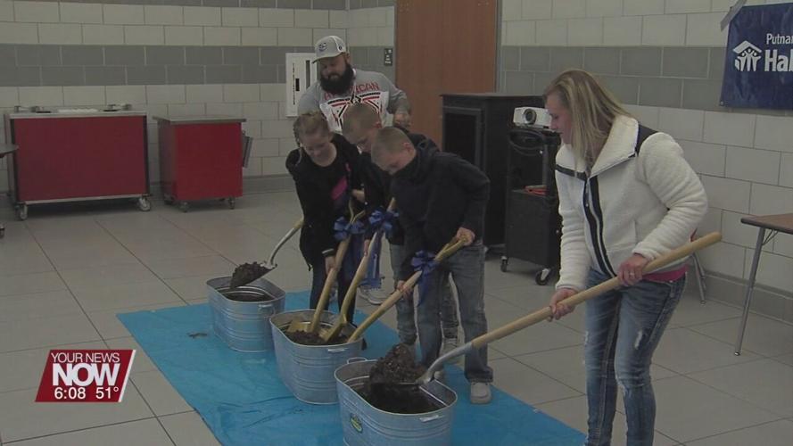 Groundbreaking ceremony for new Habitat for Humanity home in Columbus Grove