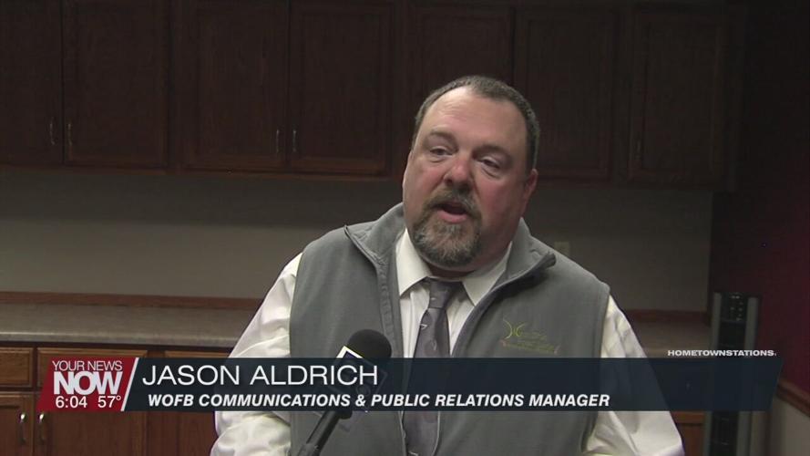 The West Ohio Food Bank is asking you to say yes at Walmart and Sam's Club to support feeding those in their 11 county service area