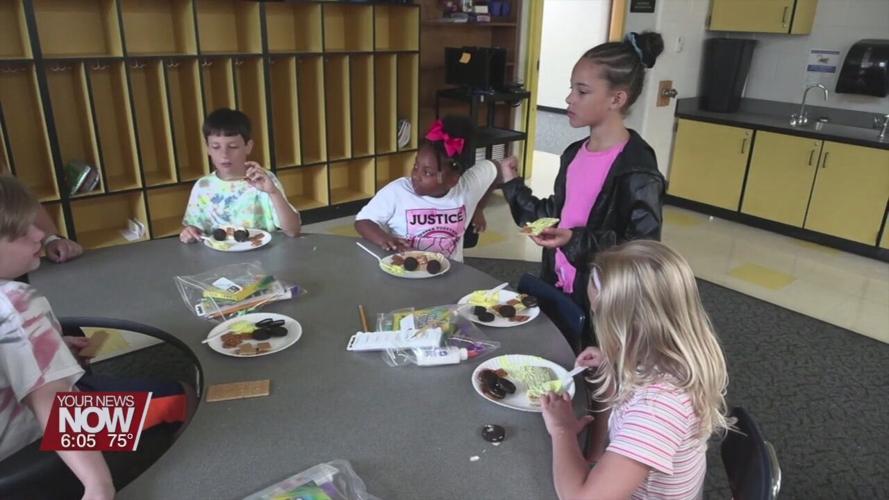 Lima City Schools offer summer camps for a second year to their students