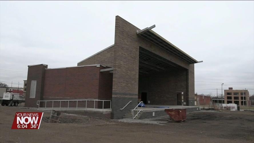 Lima Rotary Club announces name of amphitheater stage and hints opening weekend act