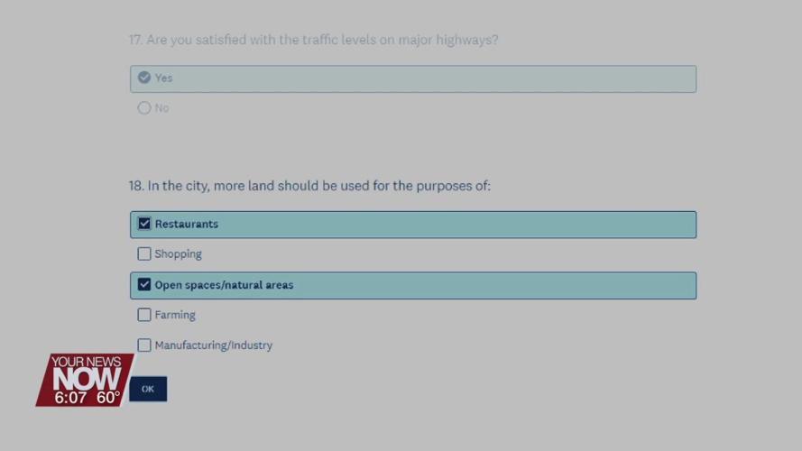 Where do you see the City of Lima? Your input is being sought for a comprehensive plan