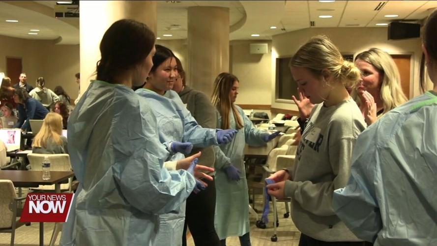 Lima Memorial Exploring Program hosts spotlight on dissection and surgery