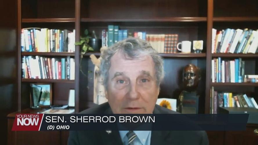 Brown says bill to fight unfair trade practices close to becoming law