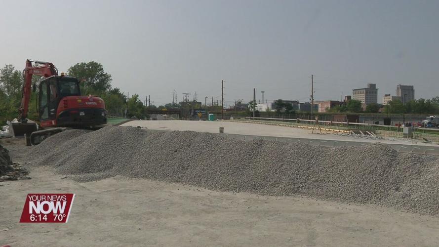 Elm and Pine intersection to close for construction