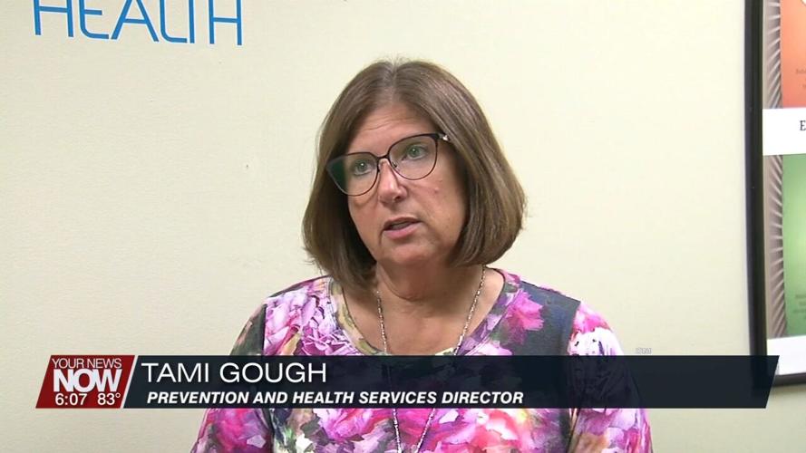 Allen County Public Health reports outbreak of Syphilis identified in June of this year
