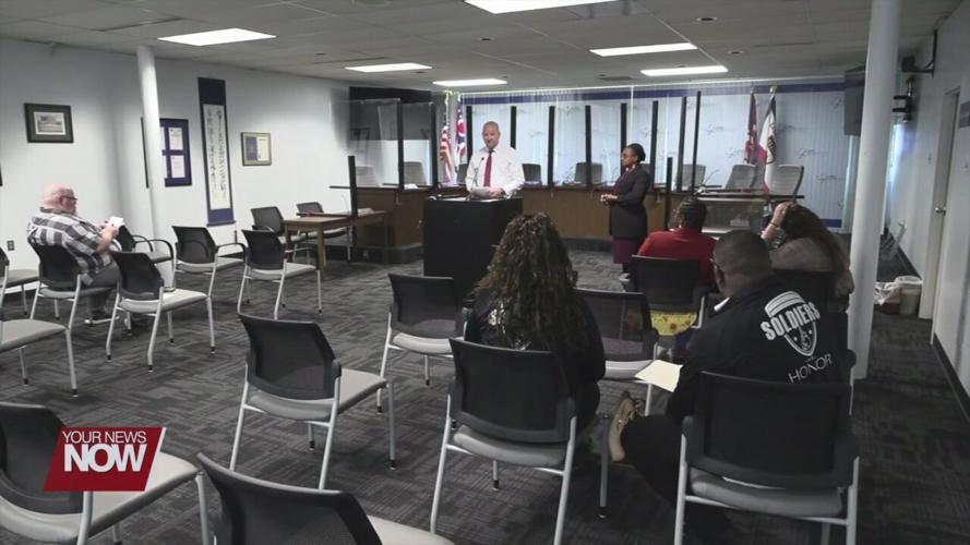 City of Lima encourages you to check with building department if a permit is needed for construction project