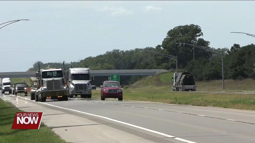 AAA predicts heavy traffic over Labor Day holiday weekend
