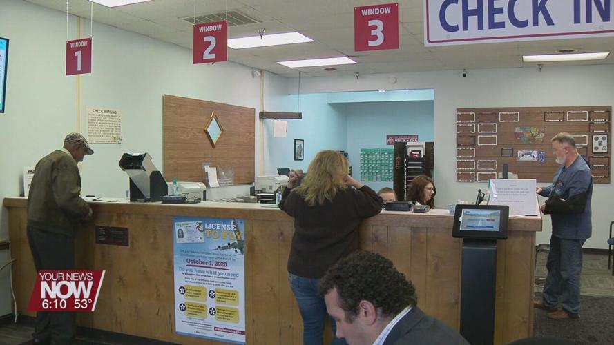 Ohio Bureau of Motor Vehicles updates website