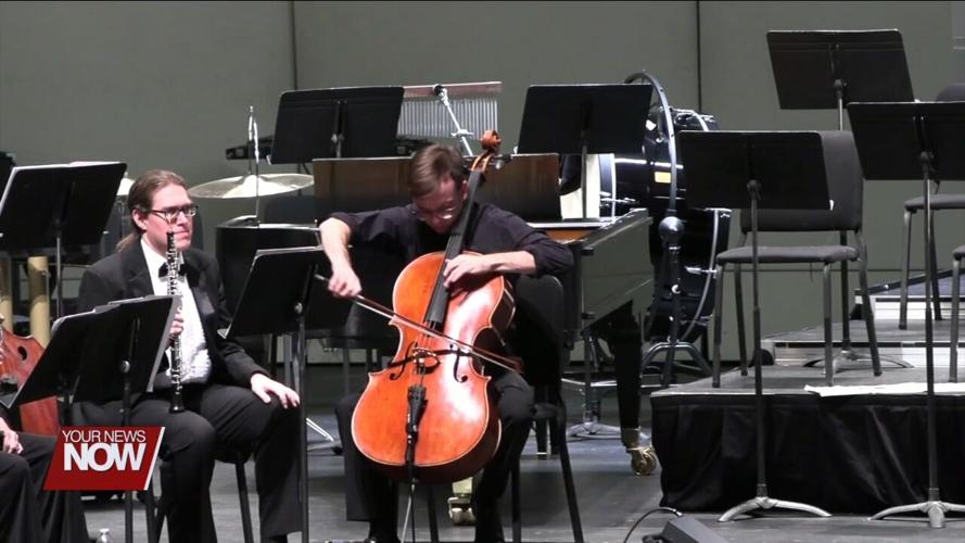 Lima Symphony Orchestra showcases modern classical music during Friday concert