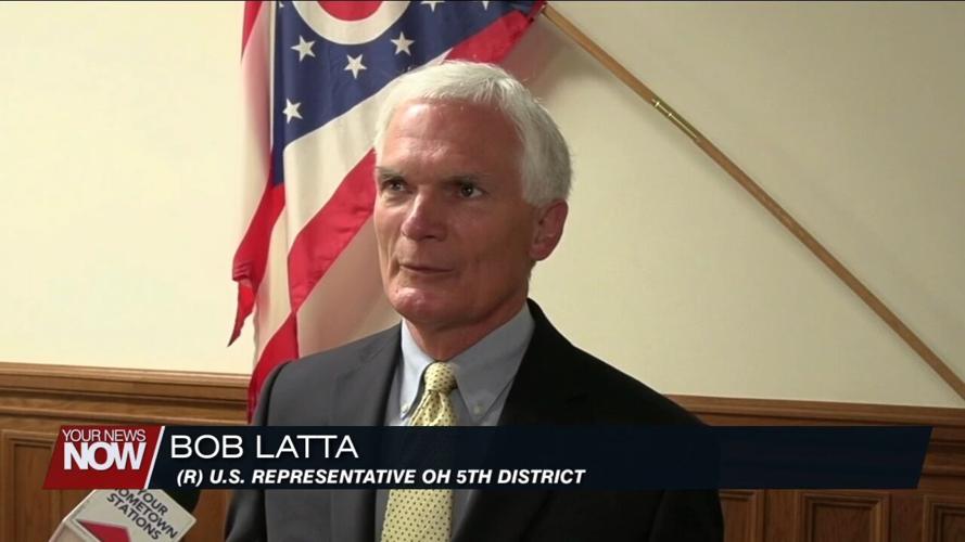Congressman Latta hopes to strengthen U.S. cybersecurity with "ROUTERS Act"