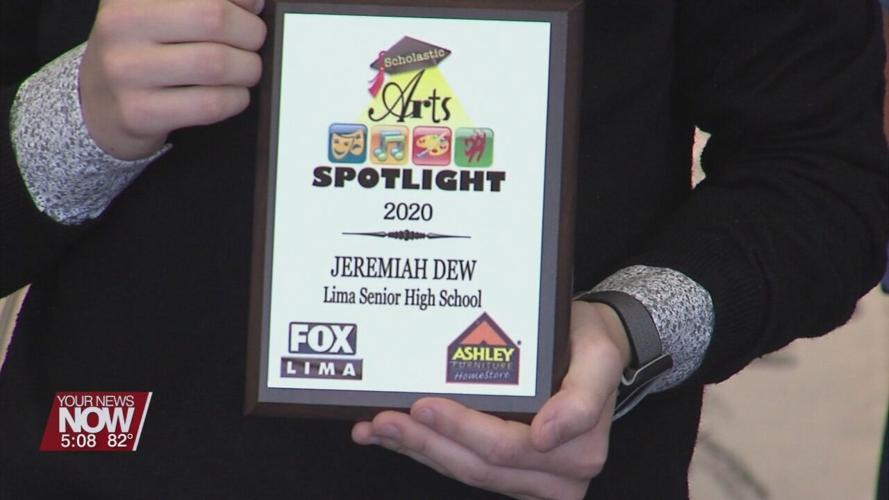 Four Scholastic Arts Spotlight students get scholarships to pursue their dream careers