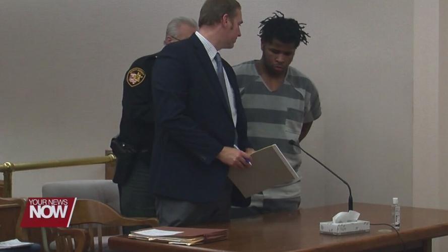 18-year-old gets 7 years in prison for shooting through a door