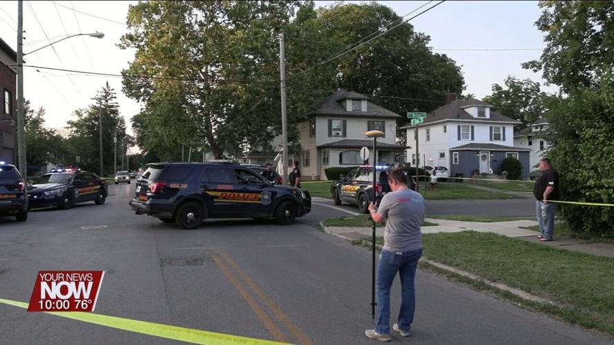 One Person Dead Following Motorcycle & SUV Crash in Lima