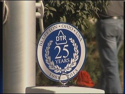 DTR 25th Anniversary