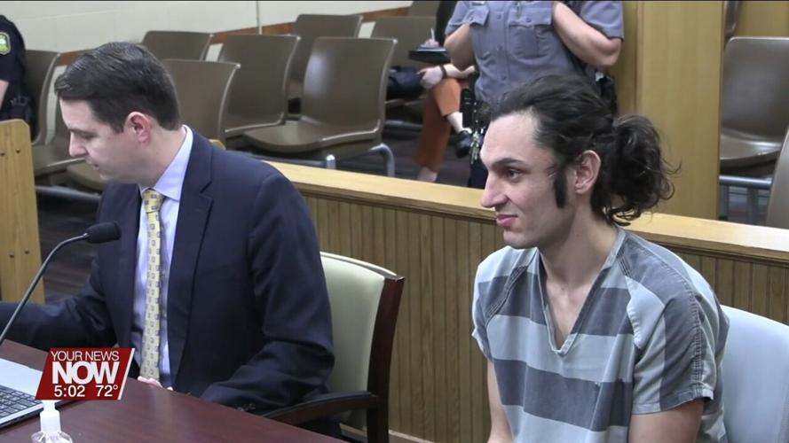 Manfield man suspected of a March stabbing faces felonious assault and aggravated burglary charges