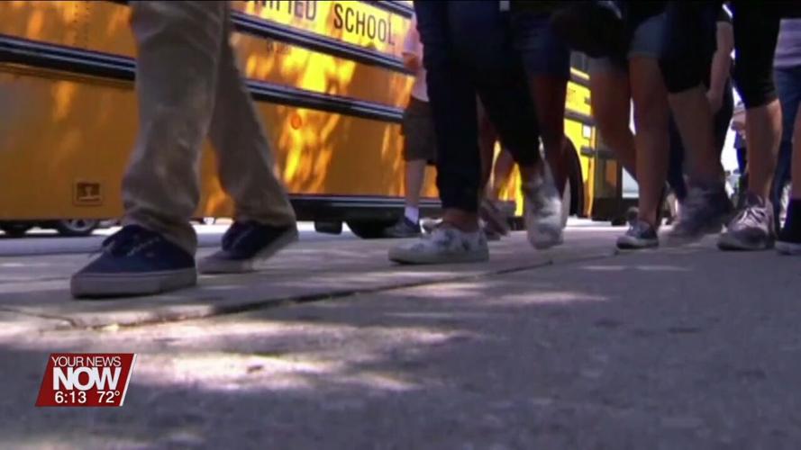 Ohio House passes bill on that requires schools to notify parents of sexual content and transgender children