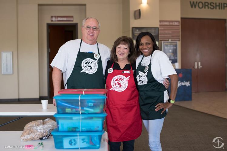 Drop-off sites to open Nov. 14-21 for Operation Christmas Child